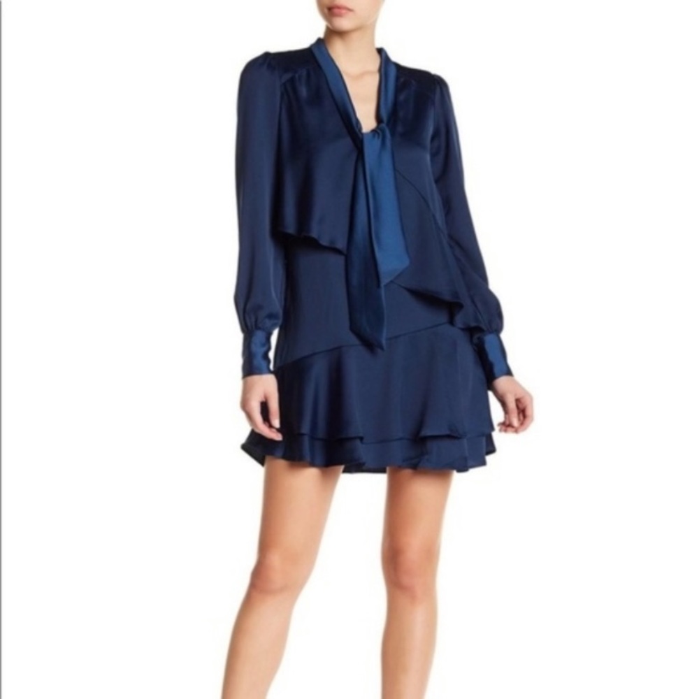 Parker Shift dress